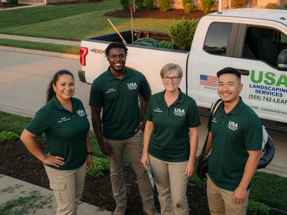 Lawn Care company in White Plains, GA