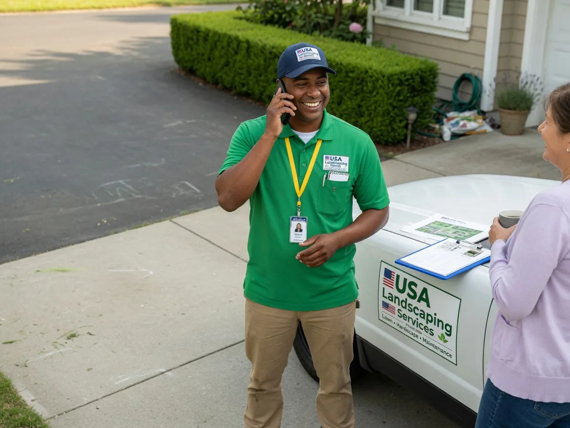 Lawn Care White Plains, GA FAQs